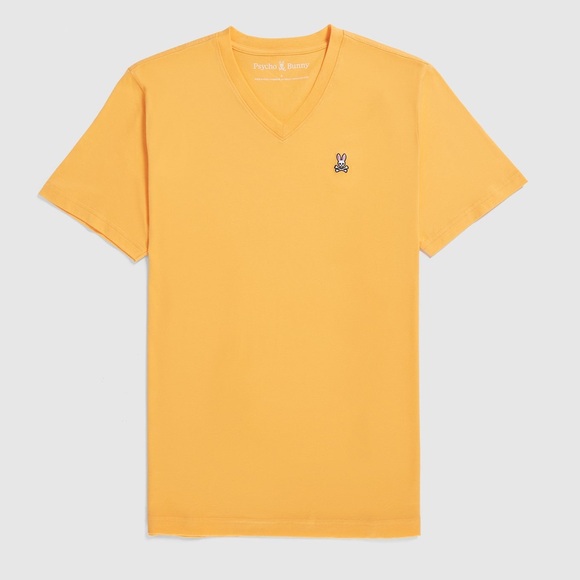 Psycho Bunny Classic V Neck 3XL EXCLUSIVE NWOT - Picture 1 of 5
